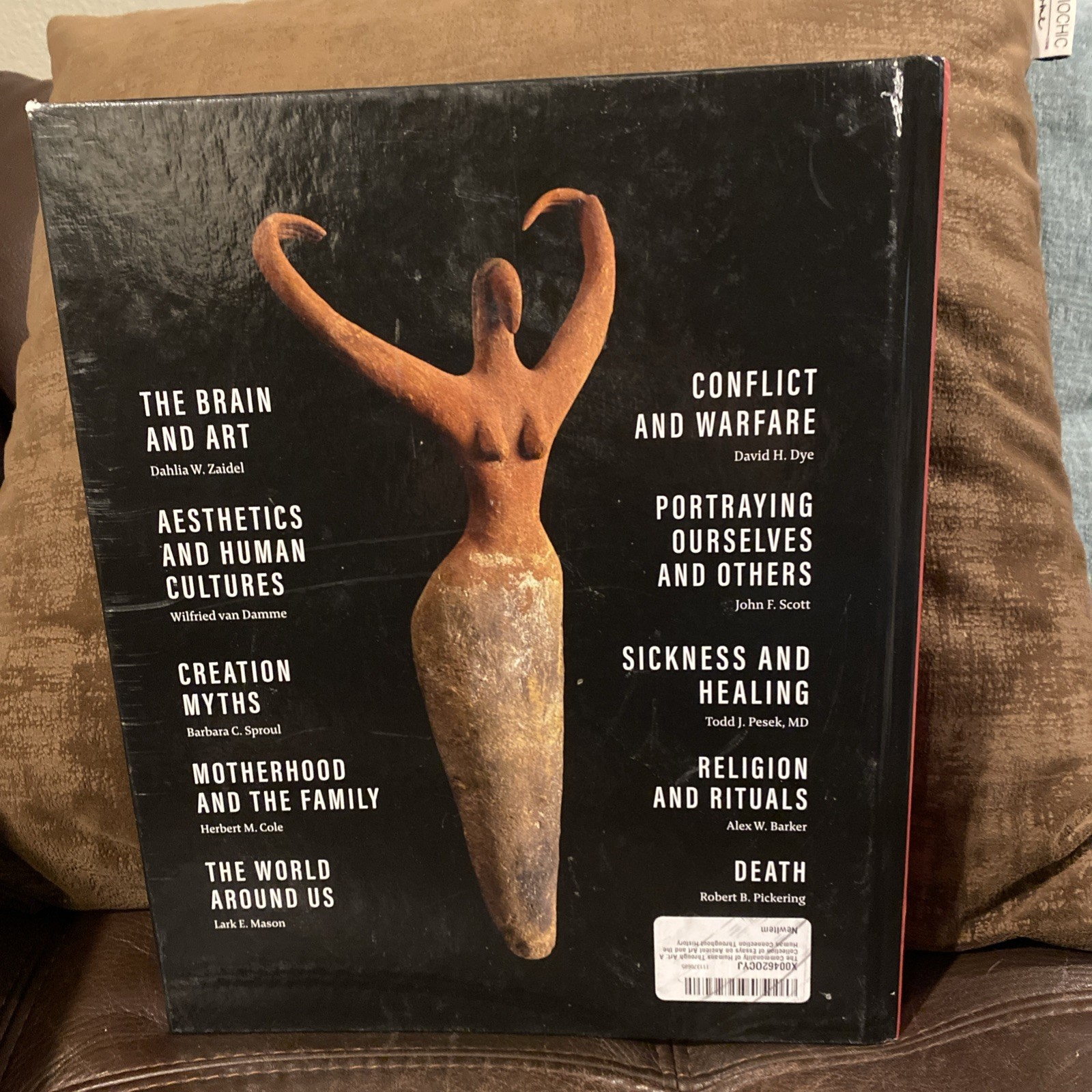 The Commonality of Humans Through Art: How Art Connects Mankind Through the Ages