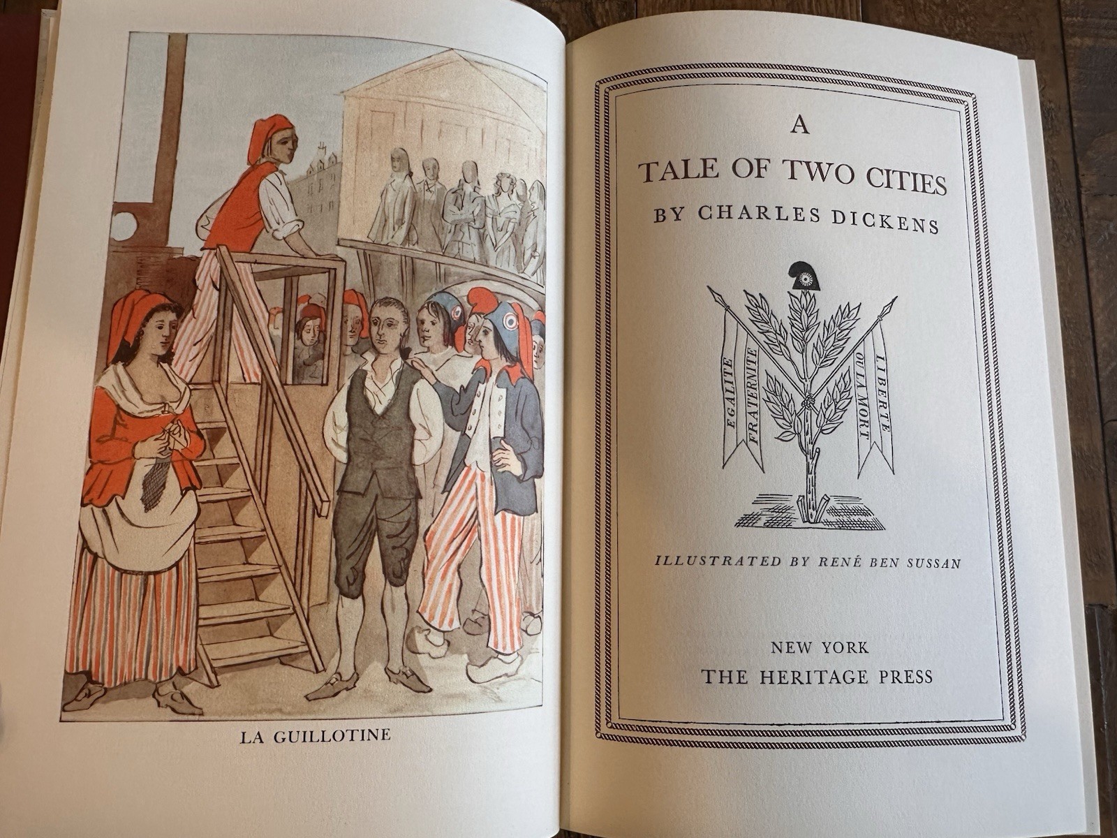Lot of 9 VTG Heritage Press Illustrated Works of CHARLES DICKENS w/Slipcases