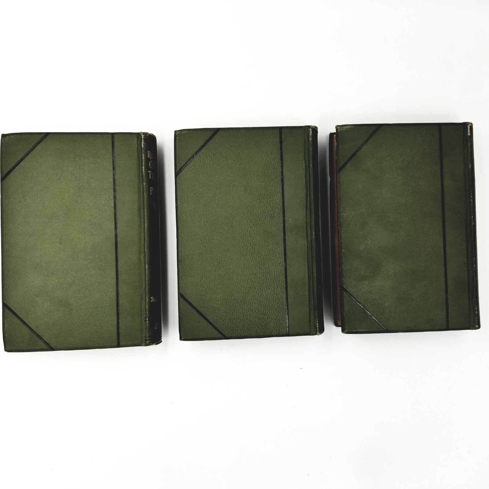 Charles the Fifth by William Robertson Volumes 1 – 3 – 1883 Edition