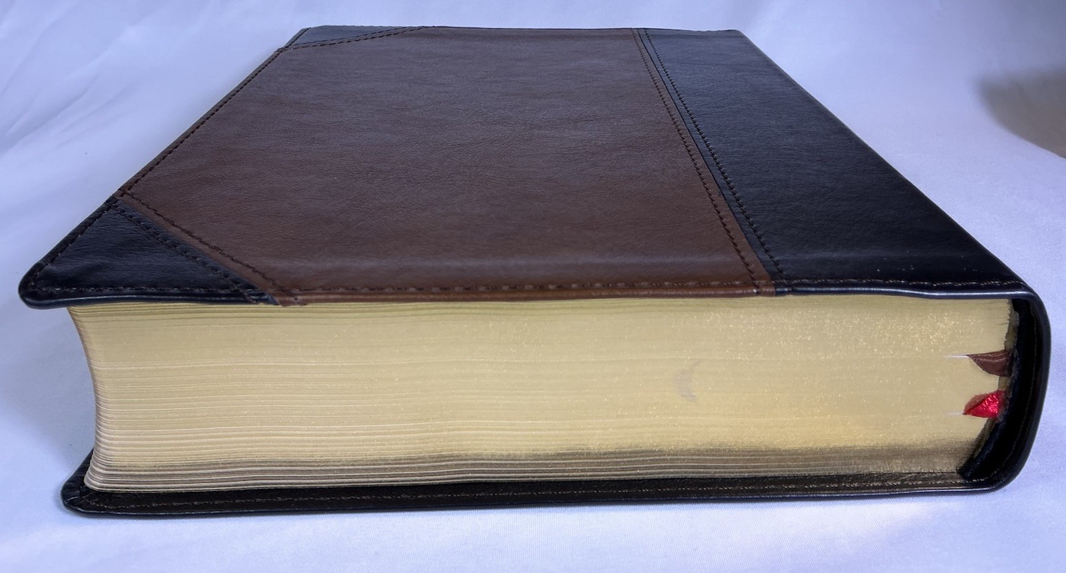 Tony Evans Study Bible (Indexed, CSB Holman) Advancing God’s Agenda, Black/Brown