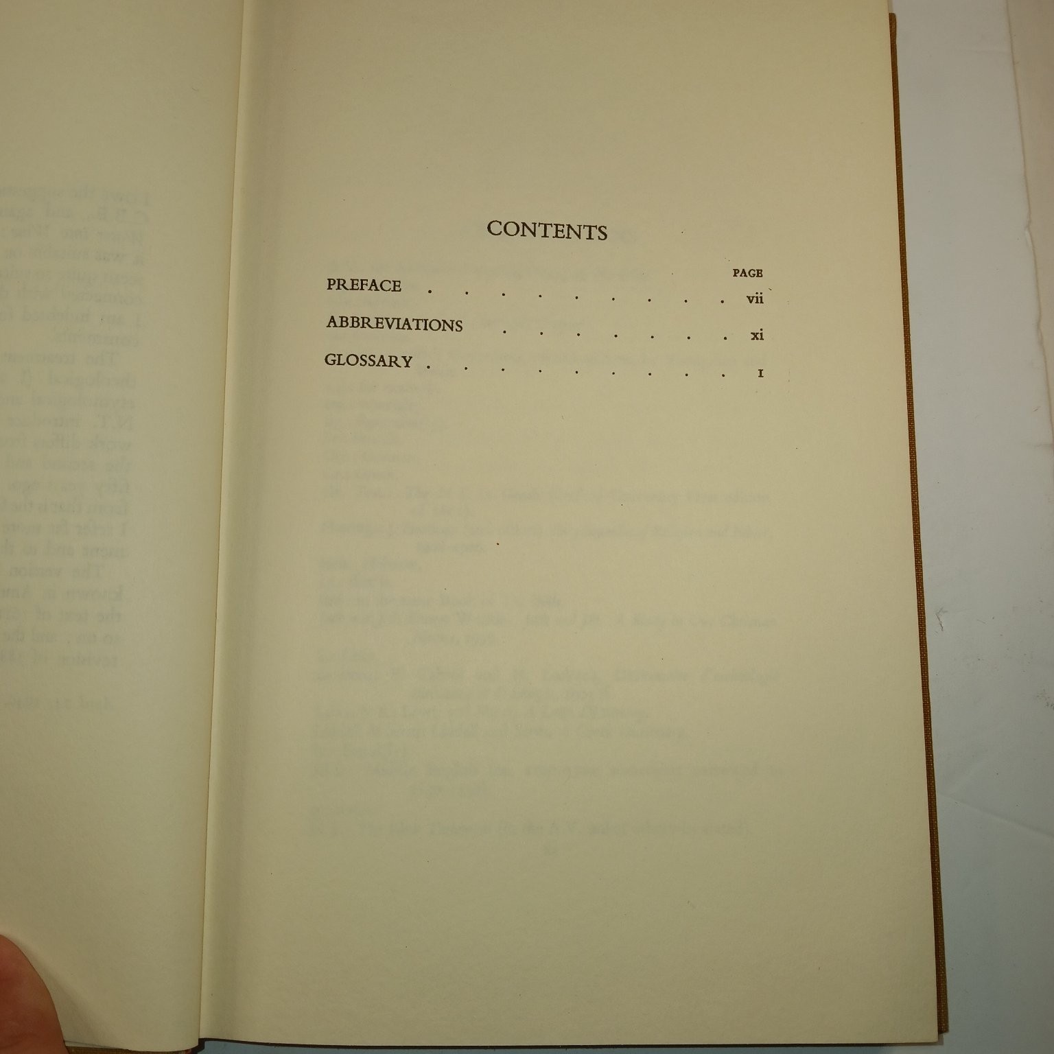 New Testament Word Book Glossary Eric Partridge 1970 Reprint Books for Libraries