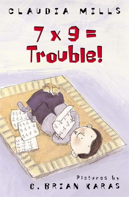 7 X 9 Trouble – Hardcover – ACCEPTABLE