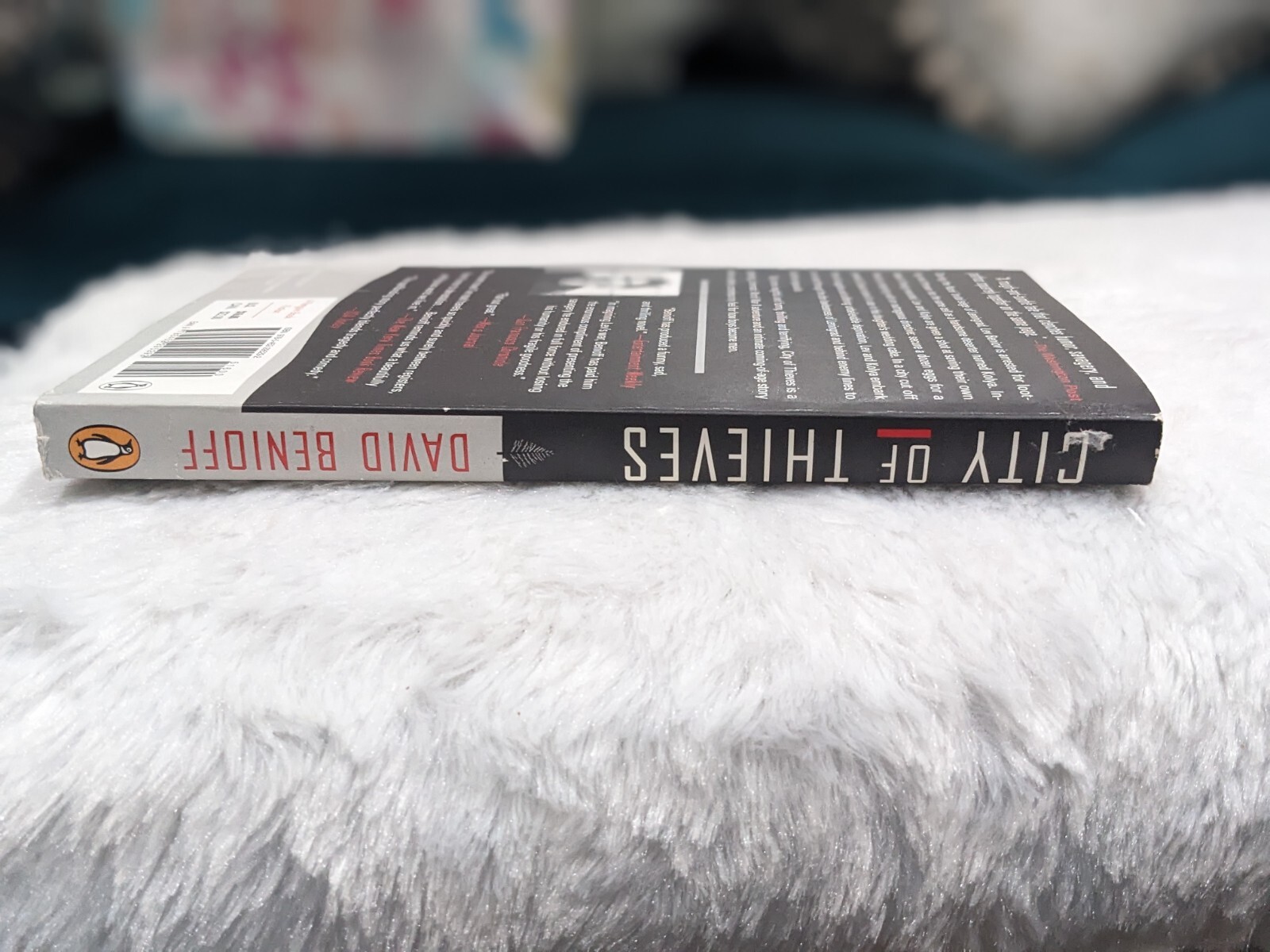 books used fiction