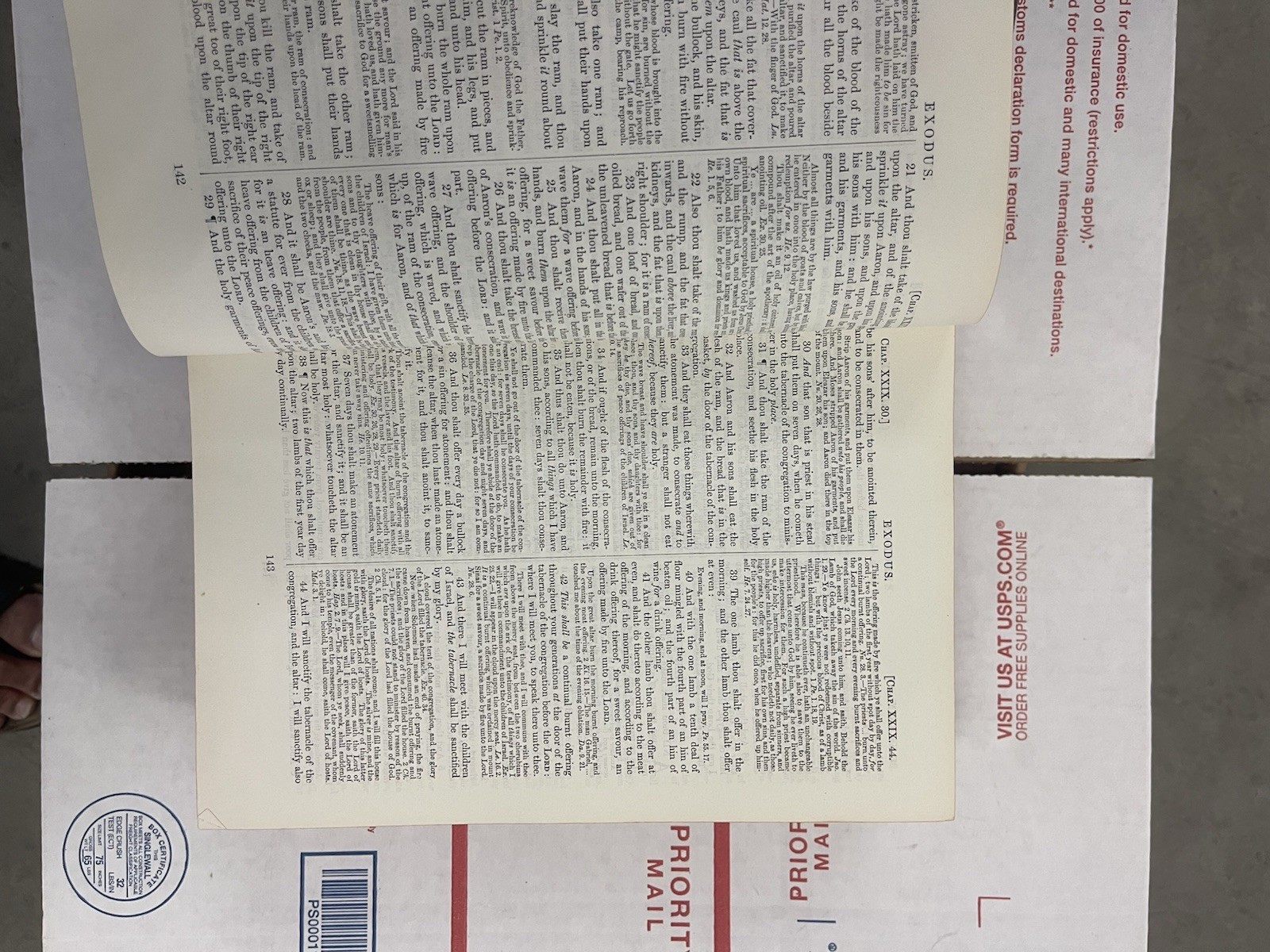 The Bible Self Explained by Moody Press With Matthew Henry Commentary, Topical.