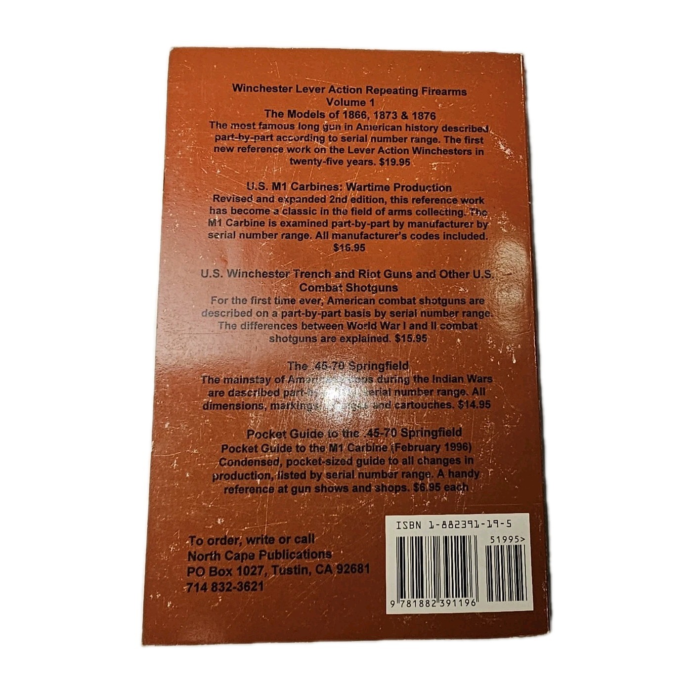 M1 Garand 1936 to 1957 Revised Joe Poyer & Craig Riesch