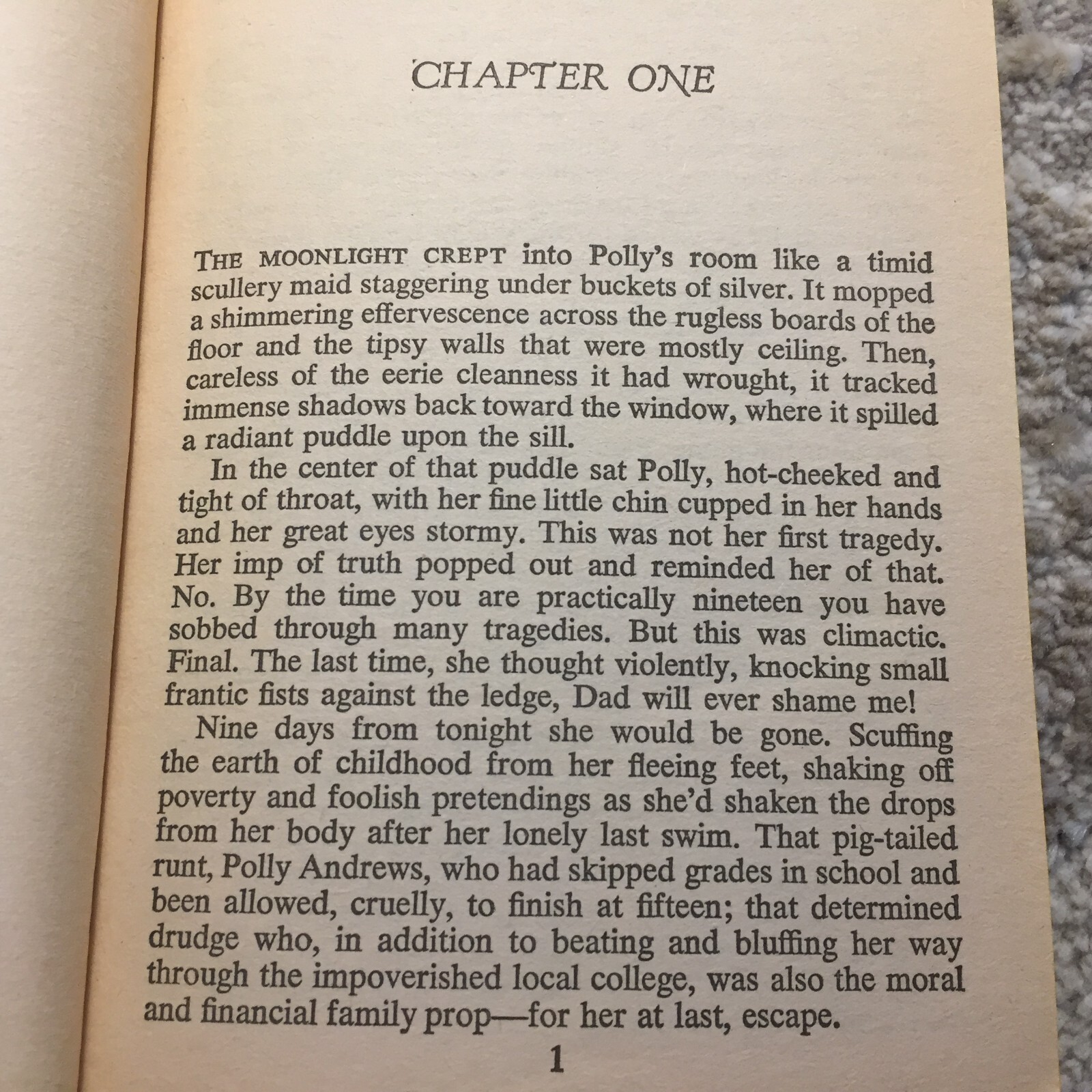 World By The Tail Romance Paperback Book by Marjorie Holmes Bantam Books 1972