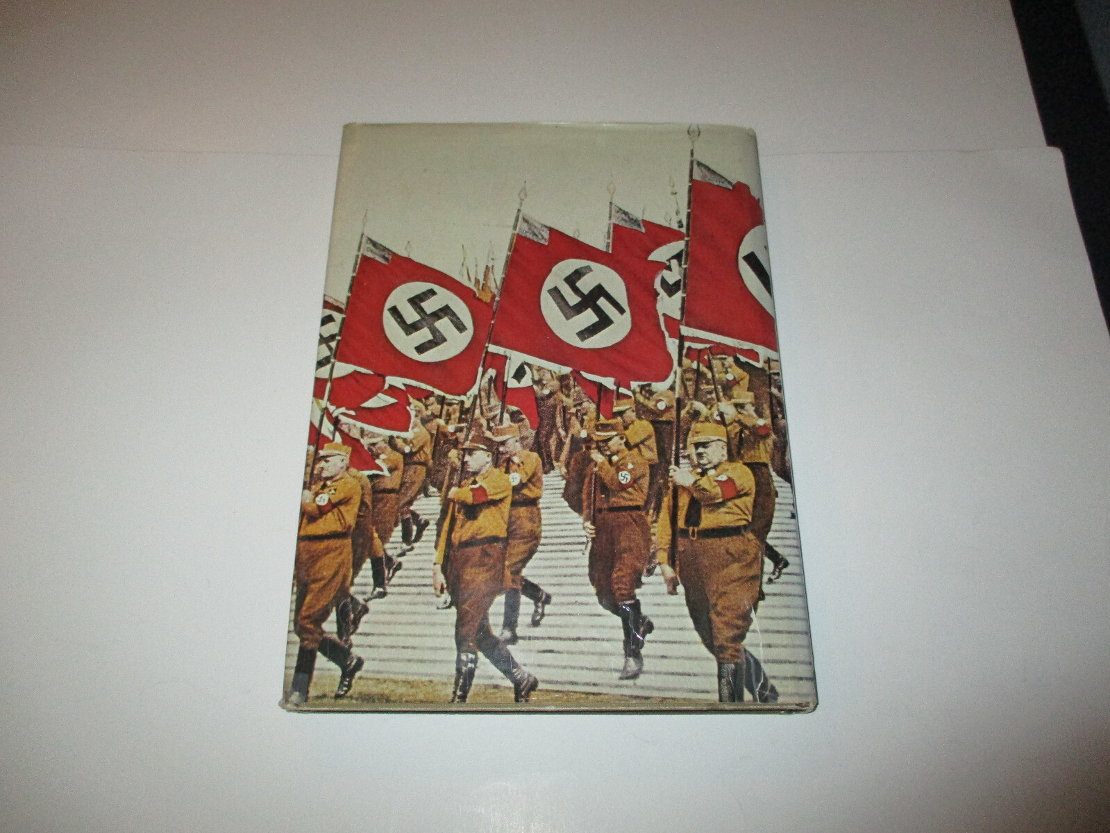World War II By Ronald Heiferman (1973, Lg. Hardcover)