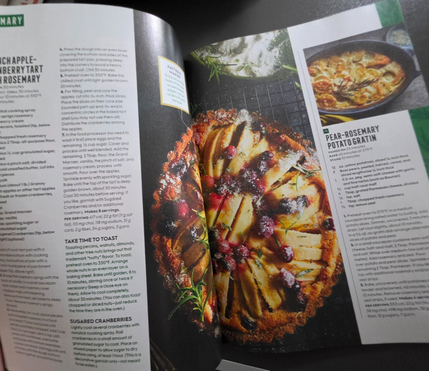 Cooking With Herbs Magazine by BH&G – Spring 2026 Issue – 92 Big-Flavor Recipes