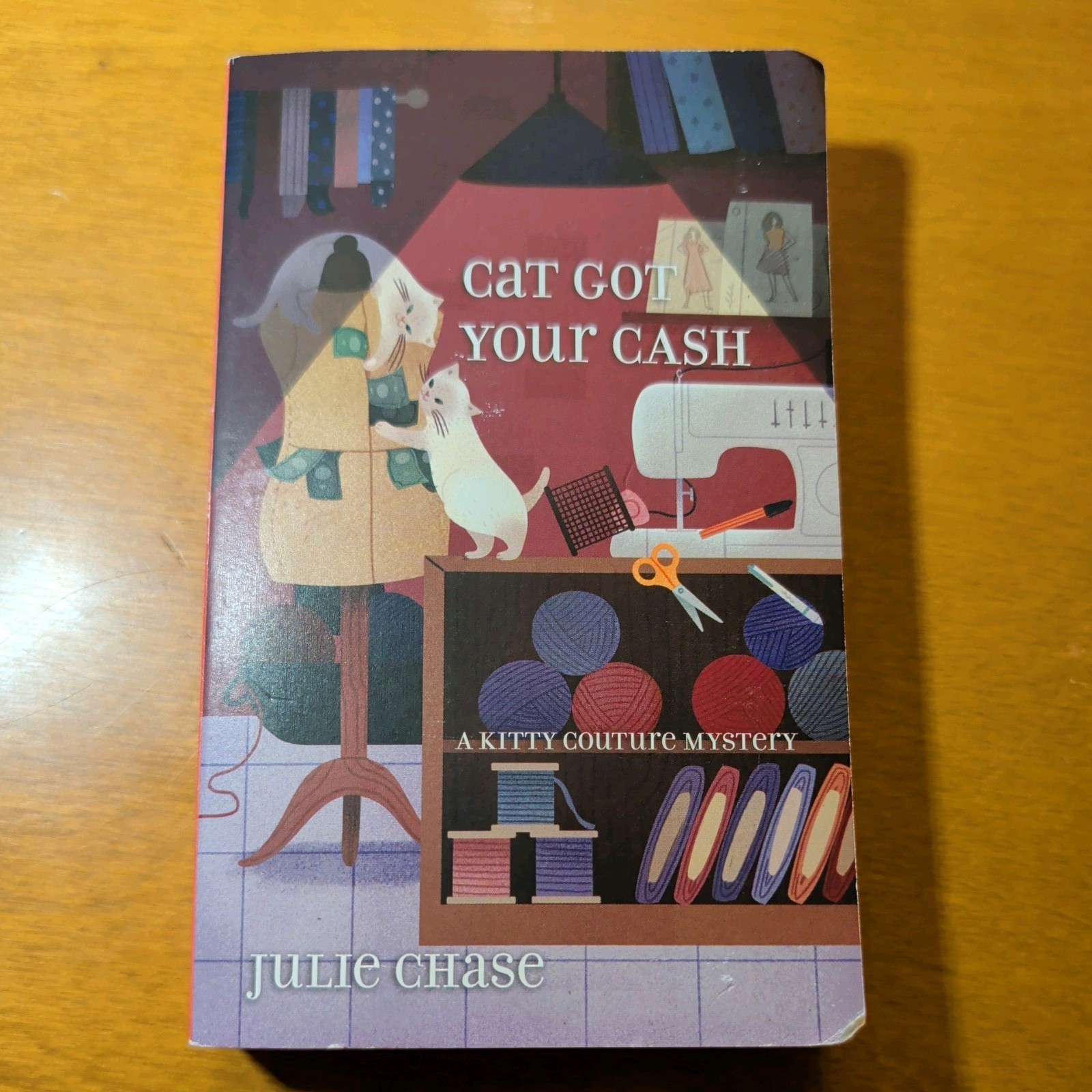 Lot of 14 – Cozy Mysteries – Mixed Authors – Joanne Fluke, Diane Kelly, and more