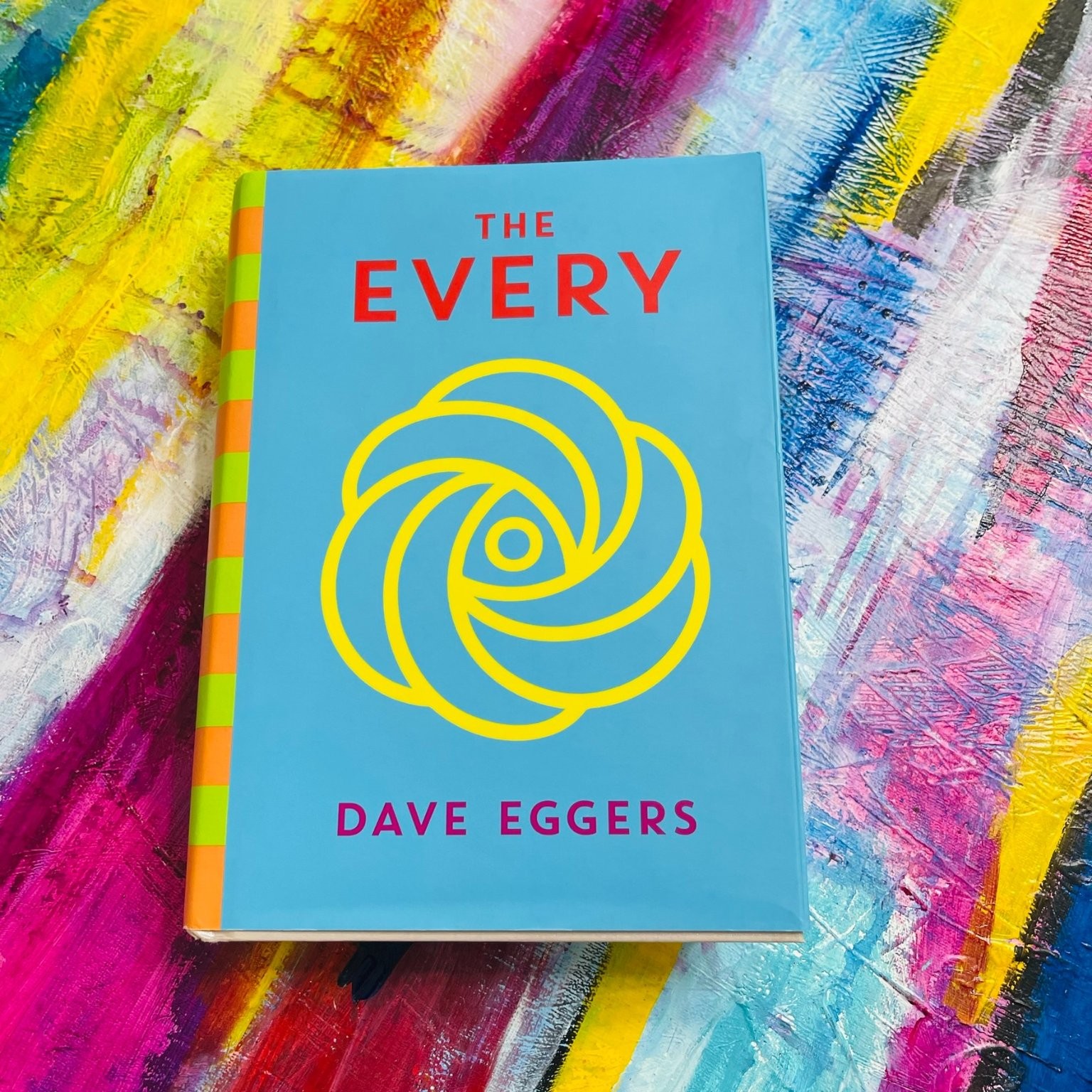 The Every, Dave Eggers 2021 First Edition Dystopian Satire McSweeney’s