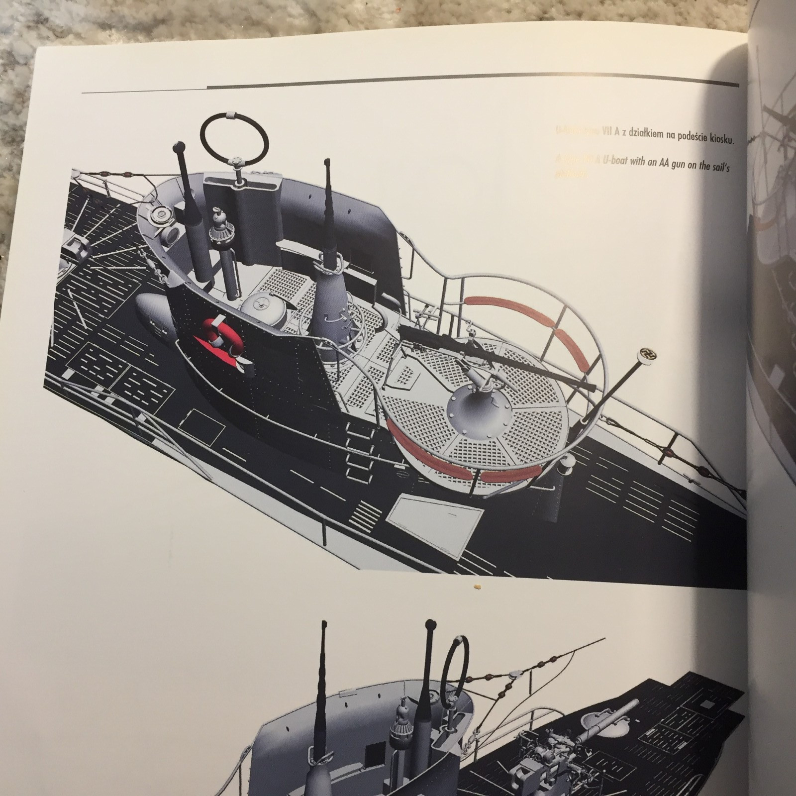 U-Boot VII Vol. 1 Marek Krzyształowicz 2006 AJ-Press Naval History Paperback