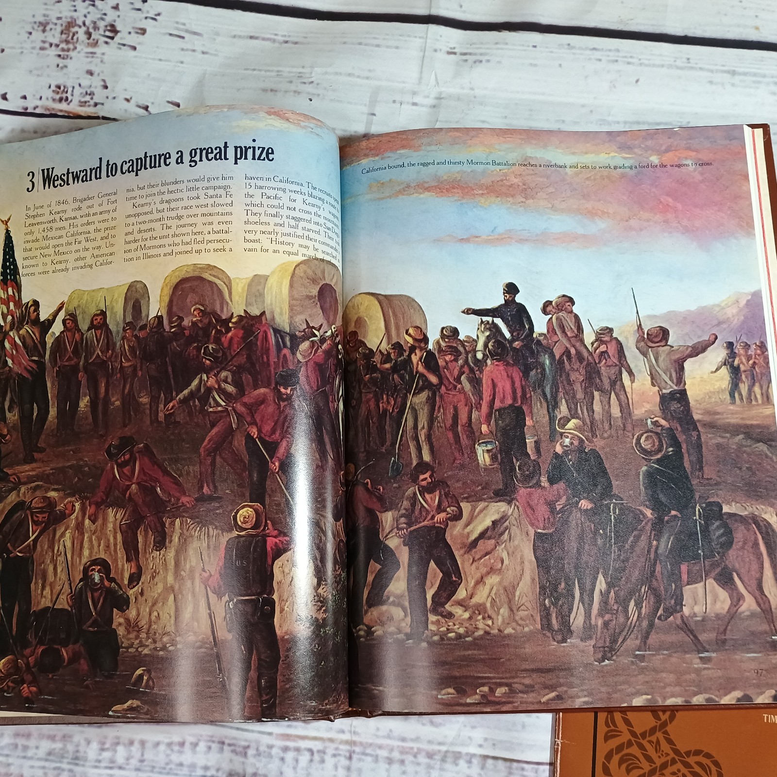 Time Life The Old West Series Books COMPLETE 26 Vol Set Leatherette + Index VG