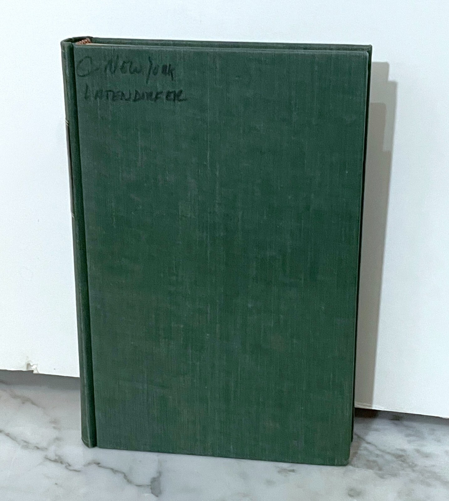 THE LATENDORFER VOLUMES 1-5 – 1958-63 – VINTAGE BOOKLETS RELATED TO WESTERN ART