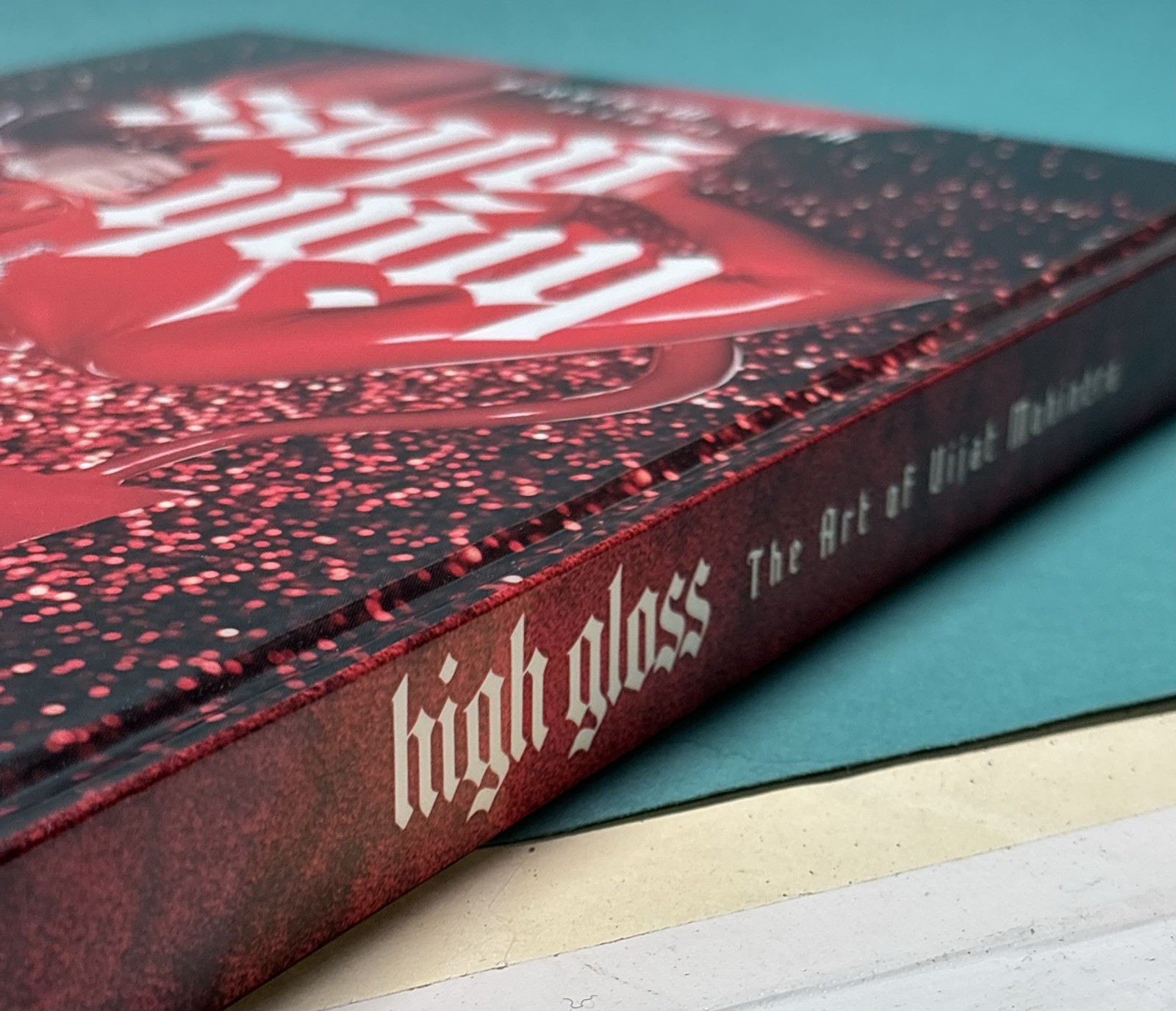 High Gloss: The Art of Vijat Mohindra Fetish 9781419750243 Erotica Photography