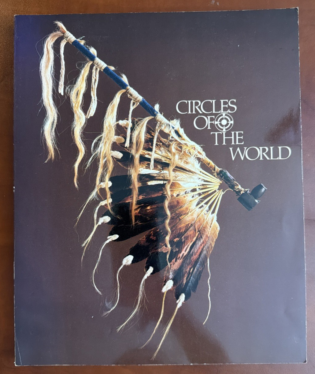 Native American Art Reference Book Lot of 3 Apache Material Culture Plains