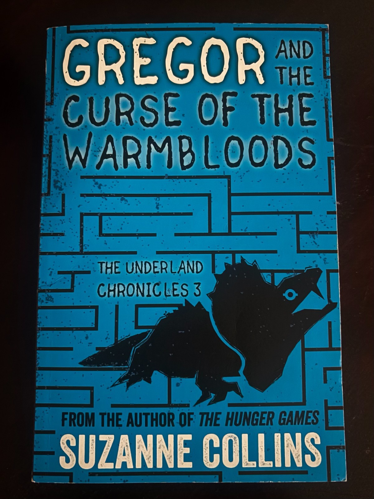 Gregor the Overlander Complete Series Set (Books 1–5) by Suzanne Collins