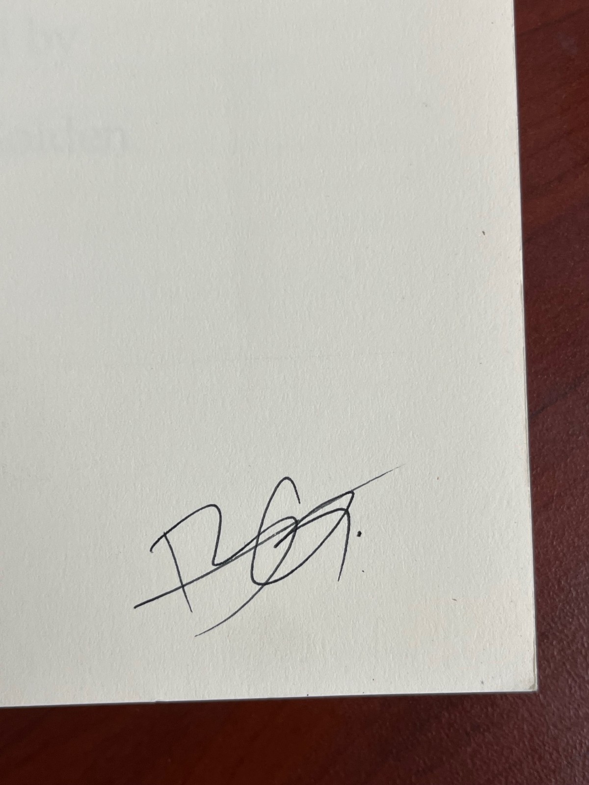 Blue Moon Chronicles Book I Bryant Golden Paperback 2013 *SIGNED* Matching card
