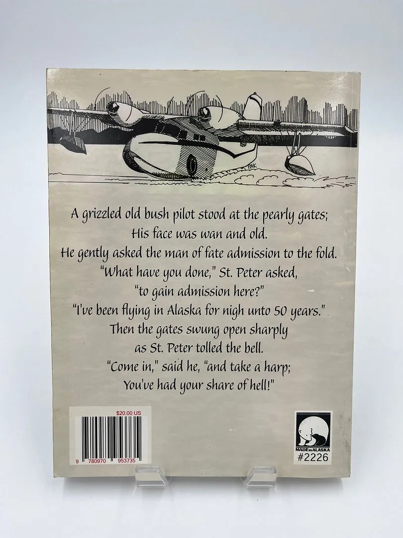 You Breathe, I Fly – The Orin Seybert/Penair Story *SIGNED*