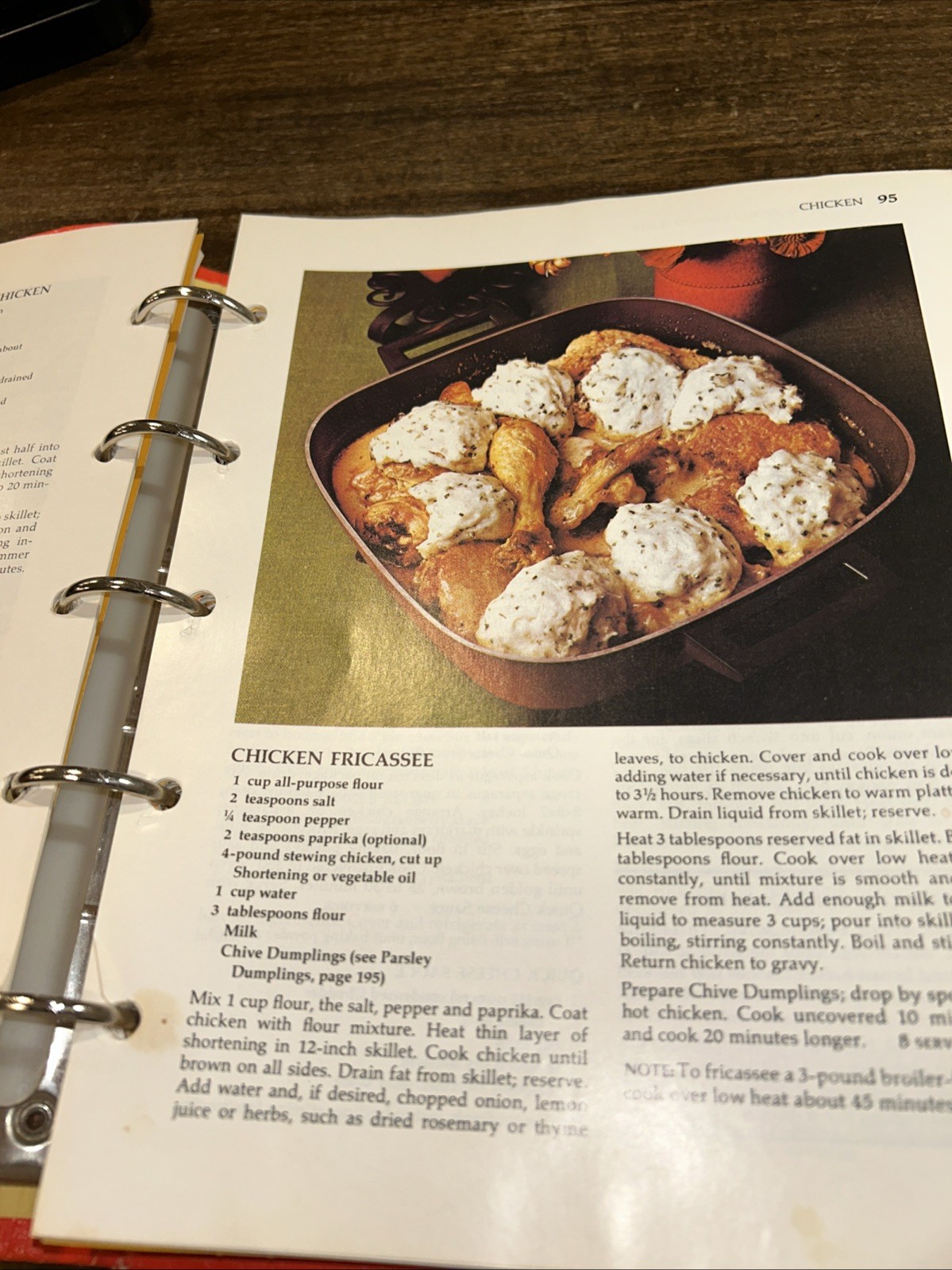 Vintage Betty Crocker’s Cookbook New And Revised Edition 1978 Hardcover