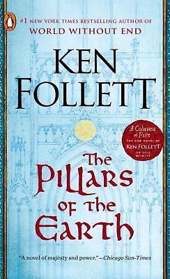 The Pillars of the Earth by Follett, Ken