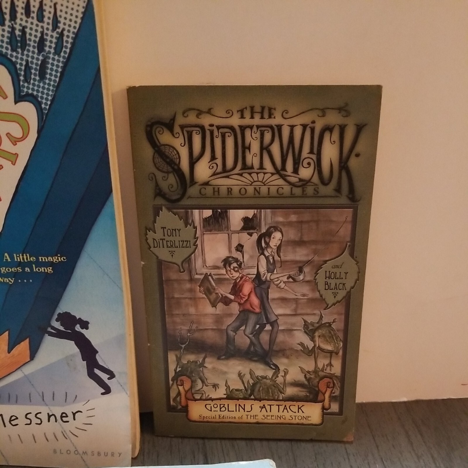 Lot of 10 Mixed Random Children’s Books and Young Adult Novels, Classic Stories