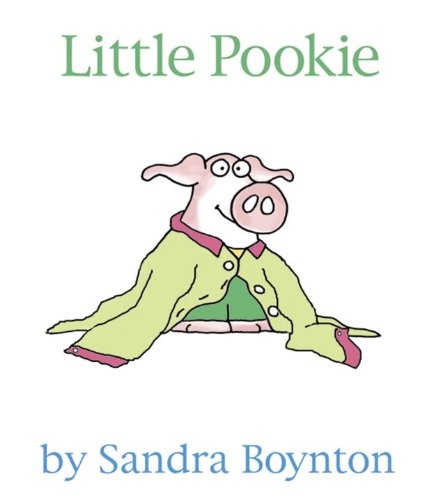 Little Pookie – Board book By Boynton, Sandra – VERY GOOD