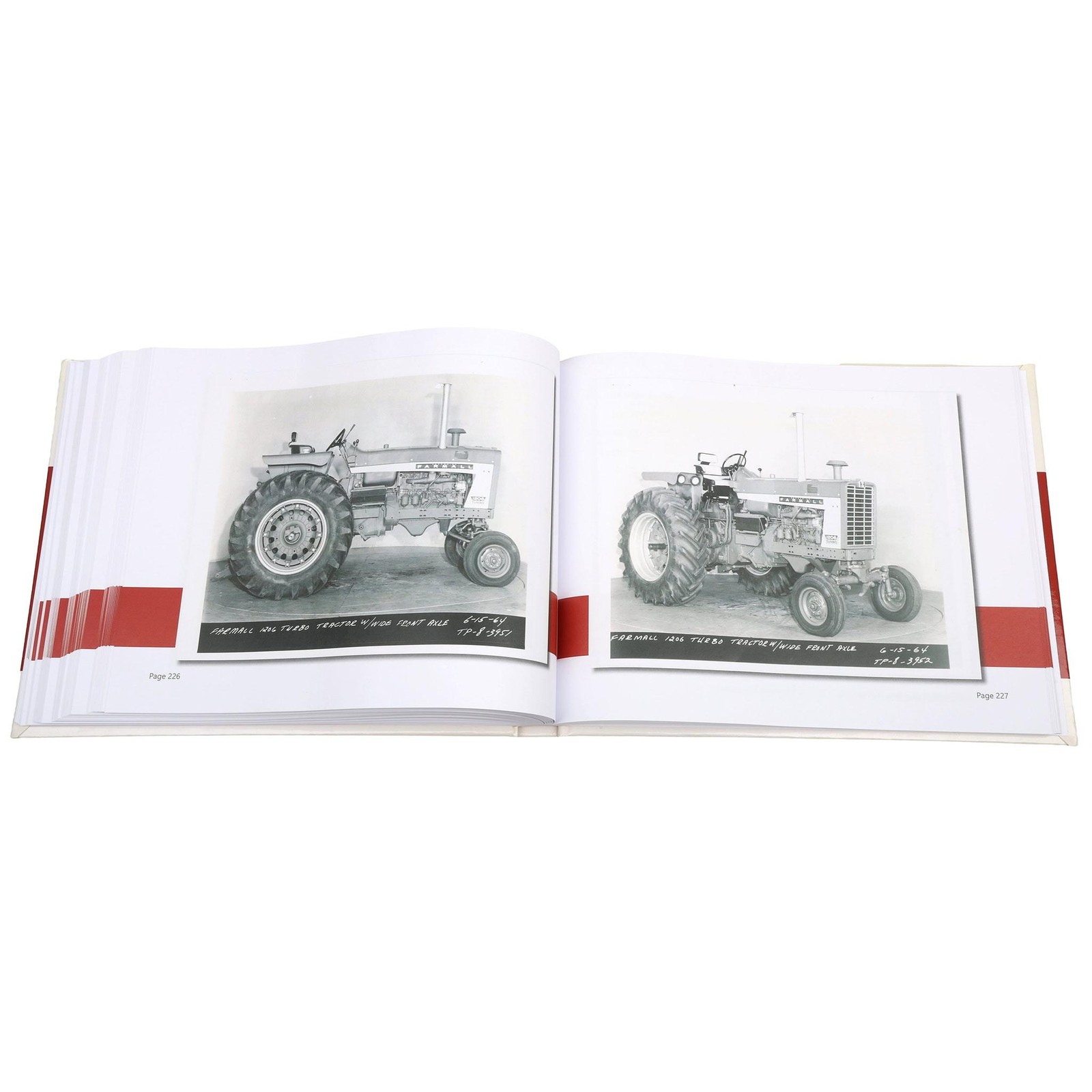 Innovation Hinsdale Collection: IH 06 Series Photo Archives Book