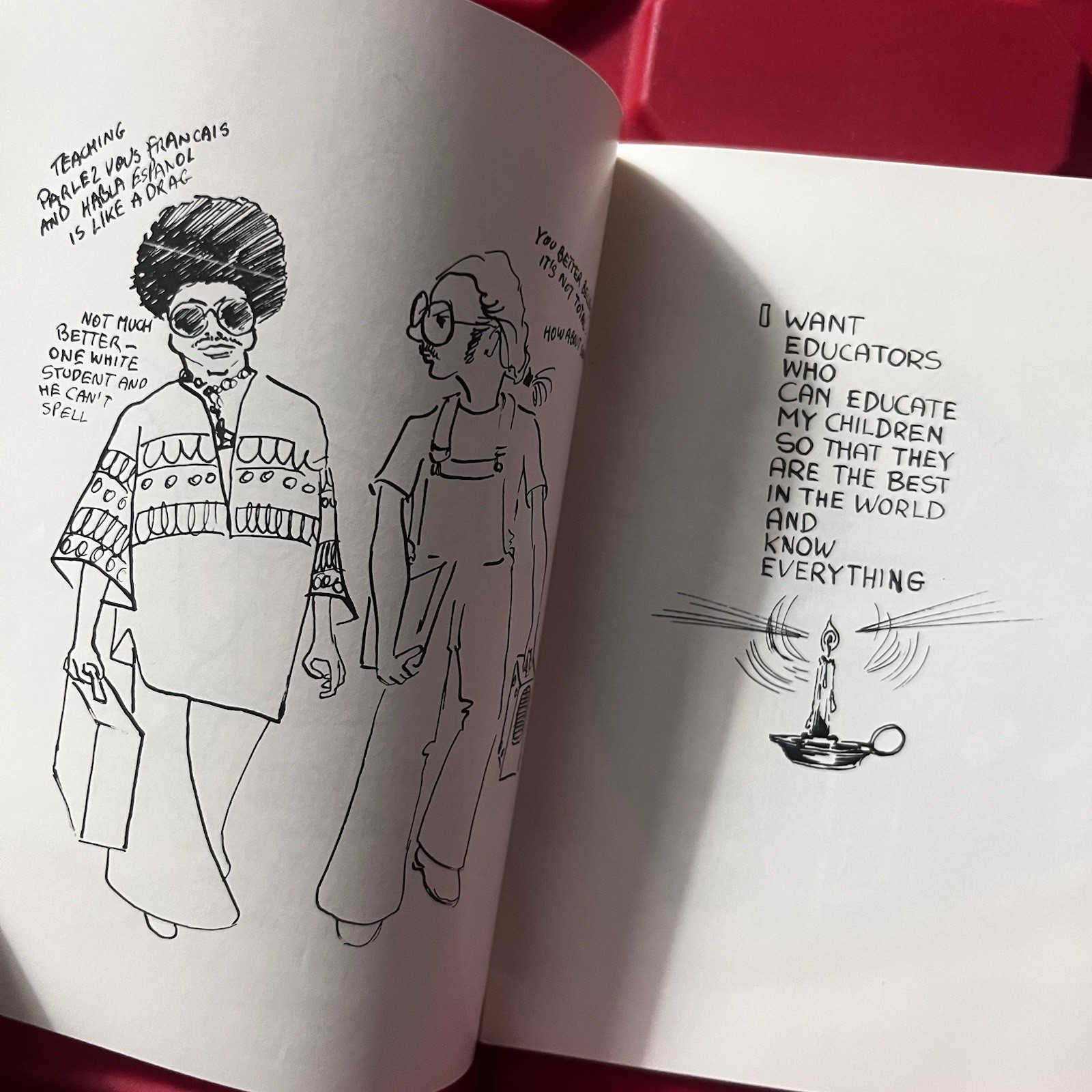 Try It Youll Like It Educational Hippie Pamphlet About Drugs And Alcohol Vtg 70s