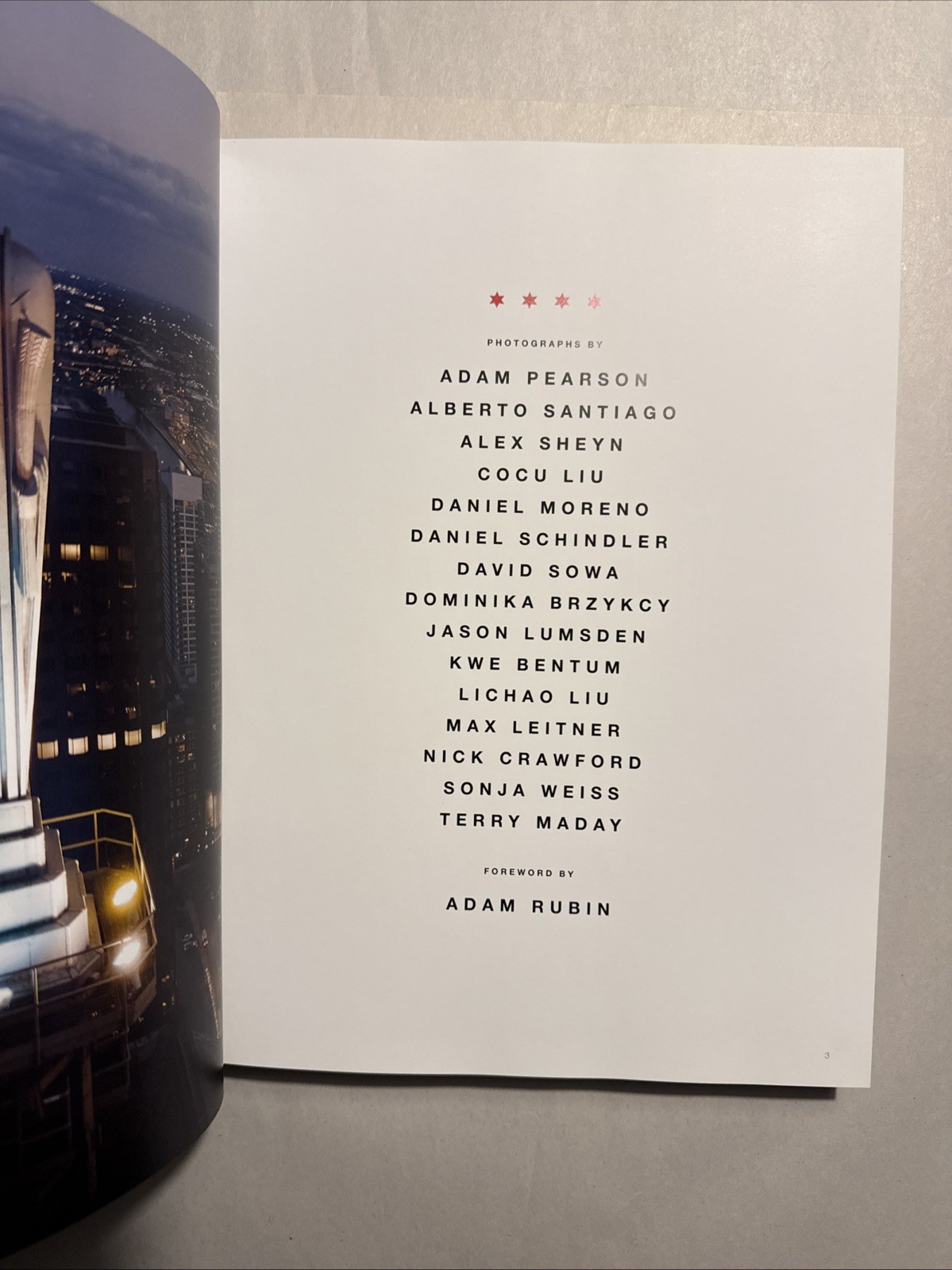 Above and Across Chicago, Edited by Landers, Fitzgerald,