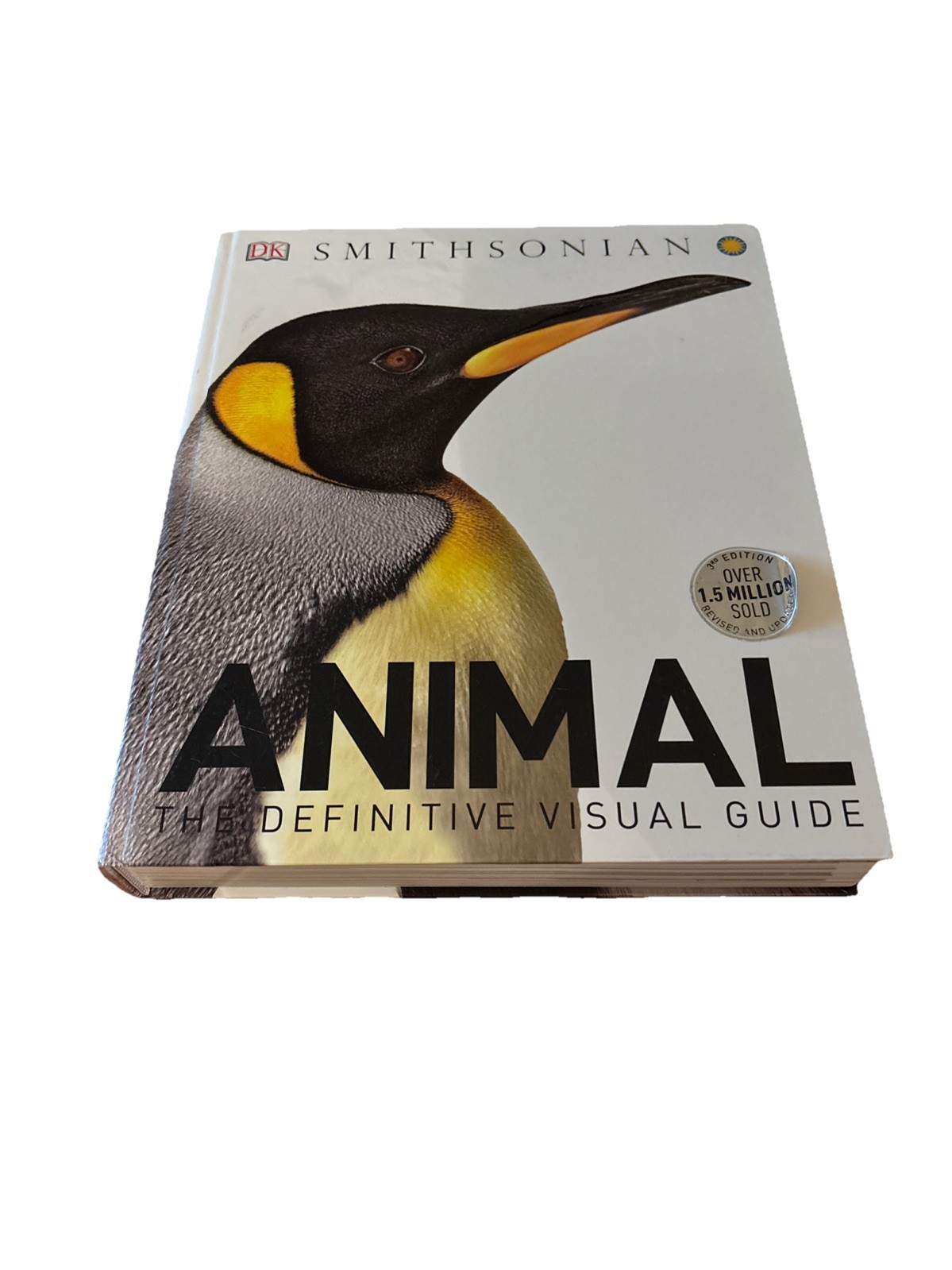 Animal: The Definitive Visual Guide / 632 Pages / Published 2017