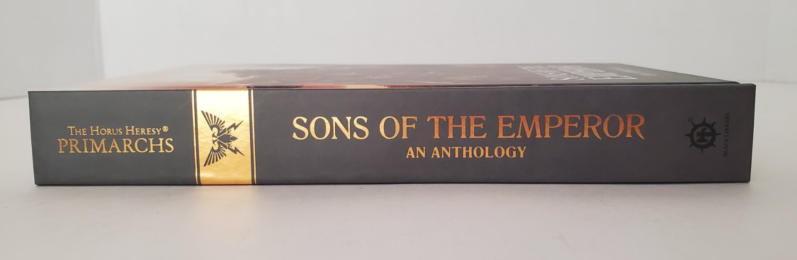 The Horus Heresy Primarchs Sons of the Emperor: An Anthology 2020 Hardcover
