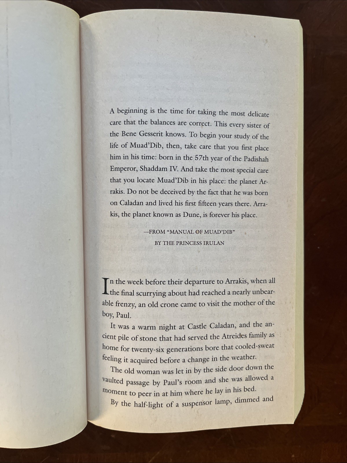 Dune by Frank Herbert (1990, Paperback, Later Edition/Later Printing)