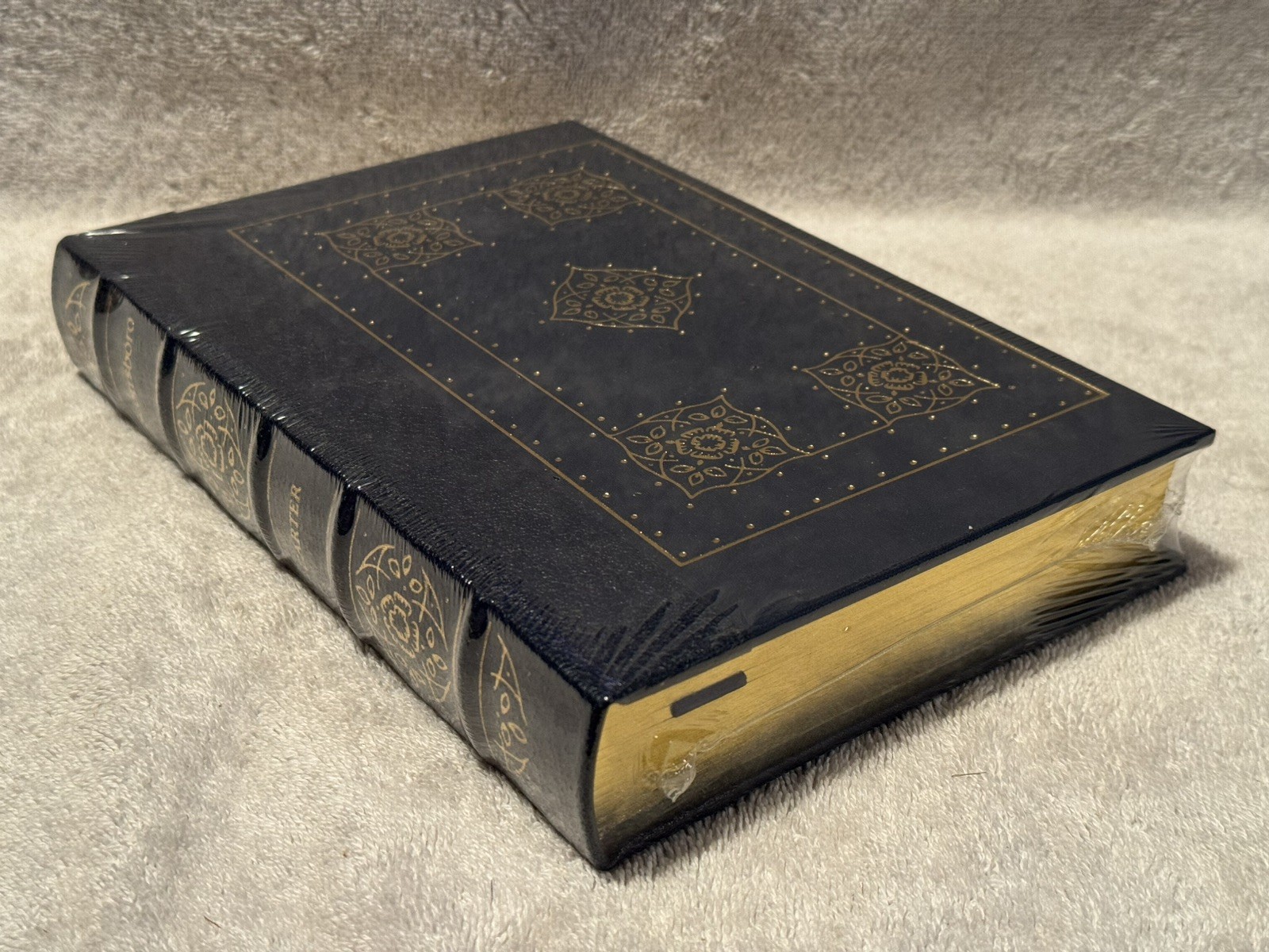 Scottsboro Dan T Carter The Notable Trials Library Special Edition NEW & SEALED!