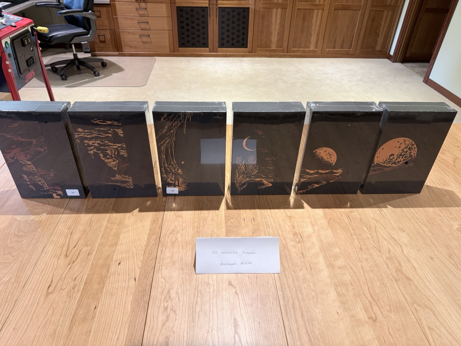 Centipede Press DUNE Series Books 1-6 By Frank Herbert – NEW & SEALED (SIGNED)
