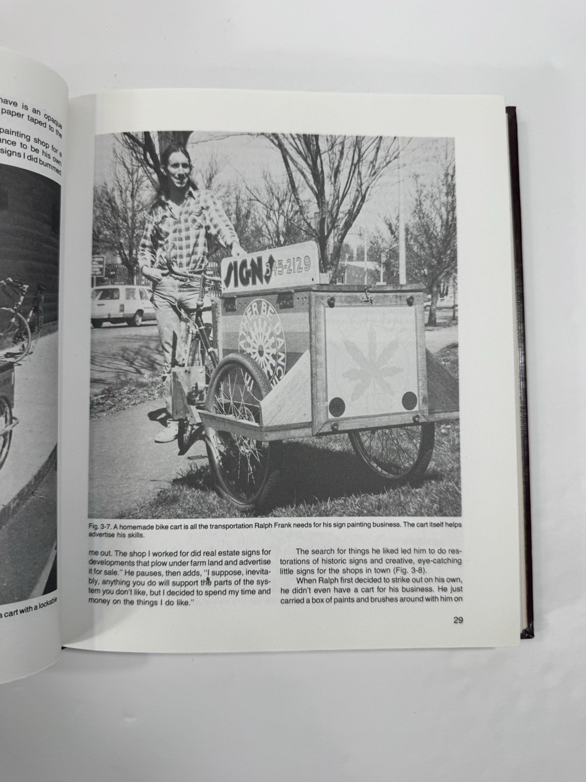 The Cart Book, with Plans & Projects