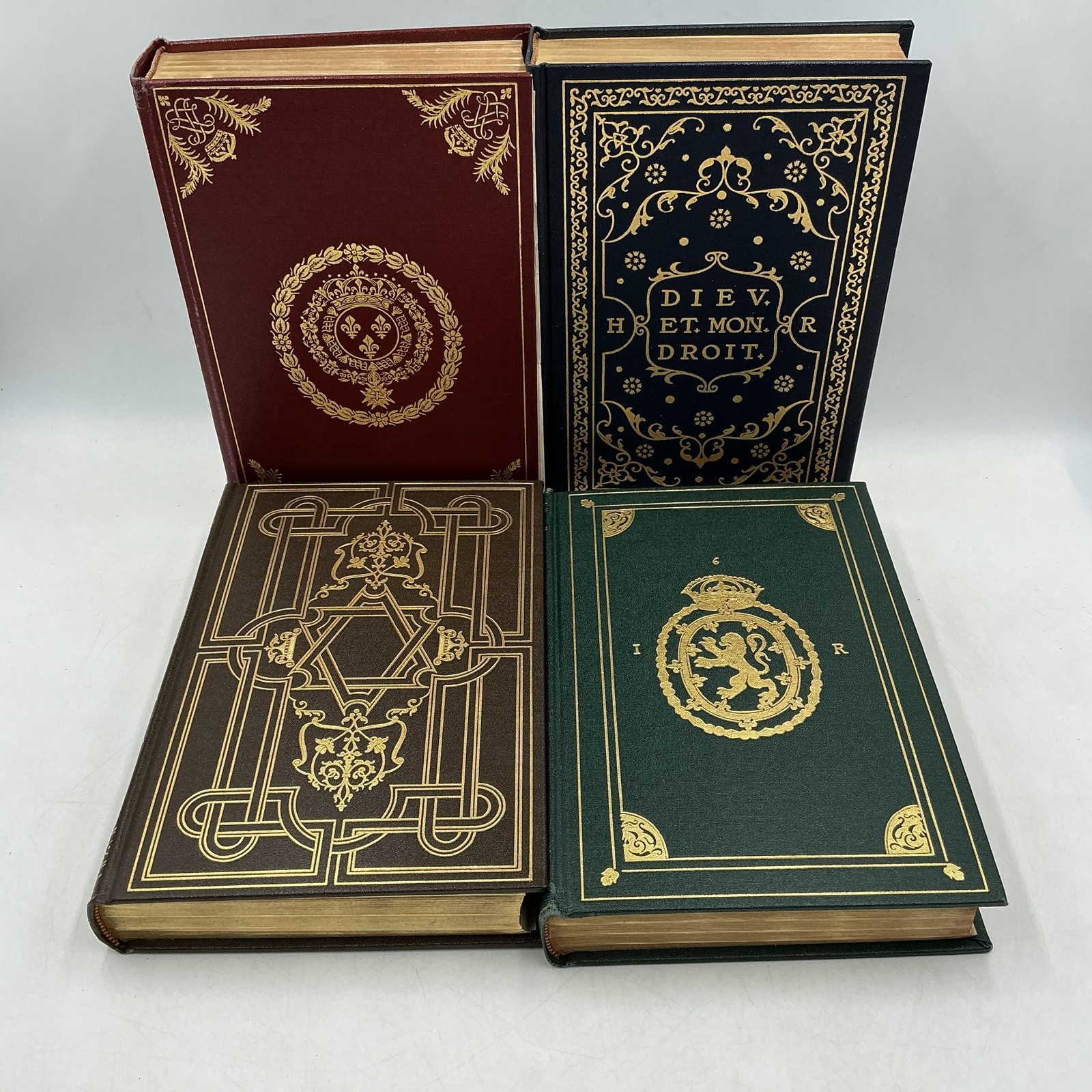 Vintage The Smithsonian Series 10 Vol Set Abbot True Series Pub HC 1949 USA
