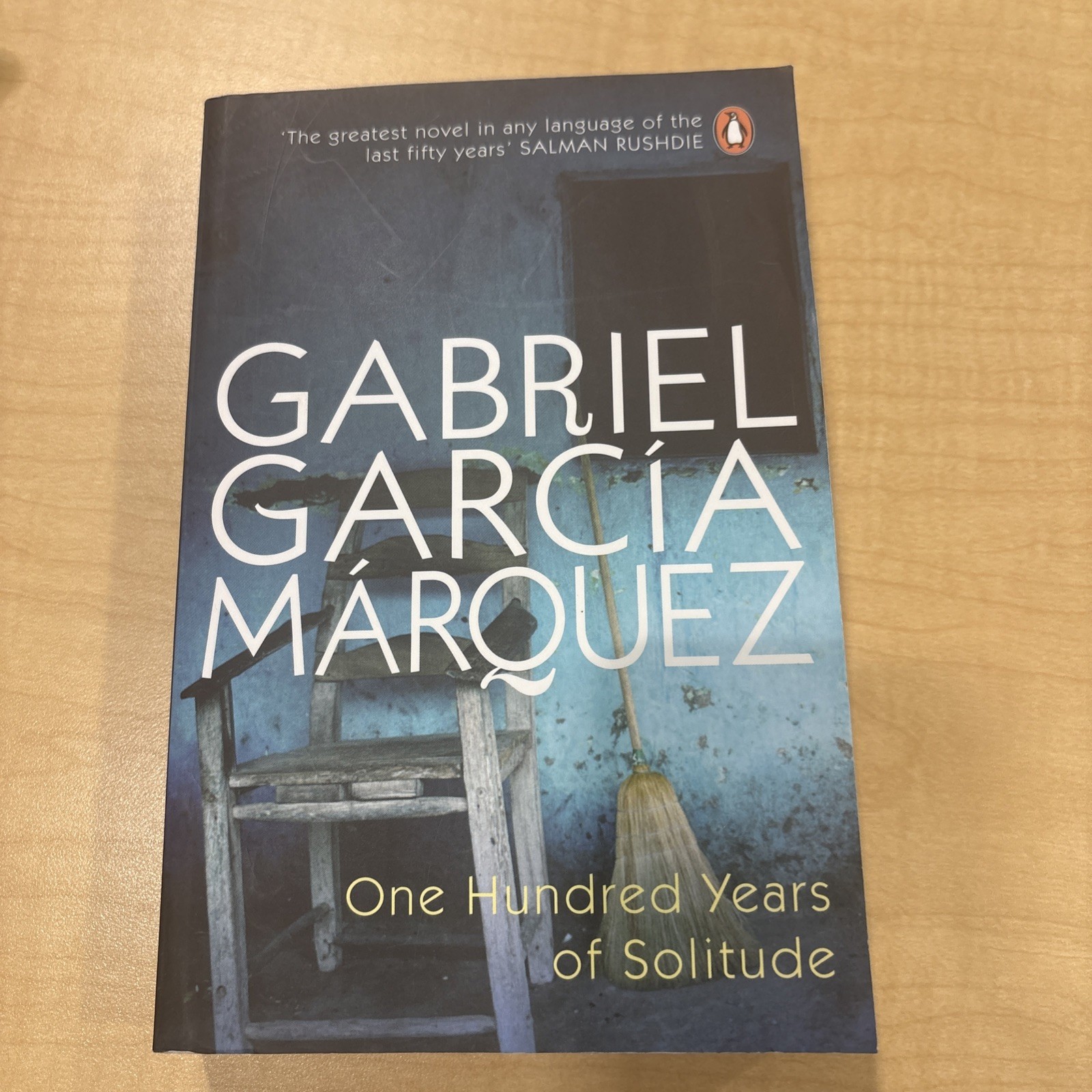 Gabriel García Márquez One Hundred Years of Solitude Paperback Penguin Fiction …