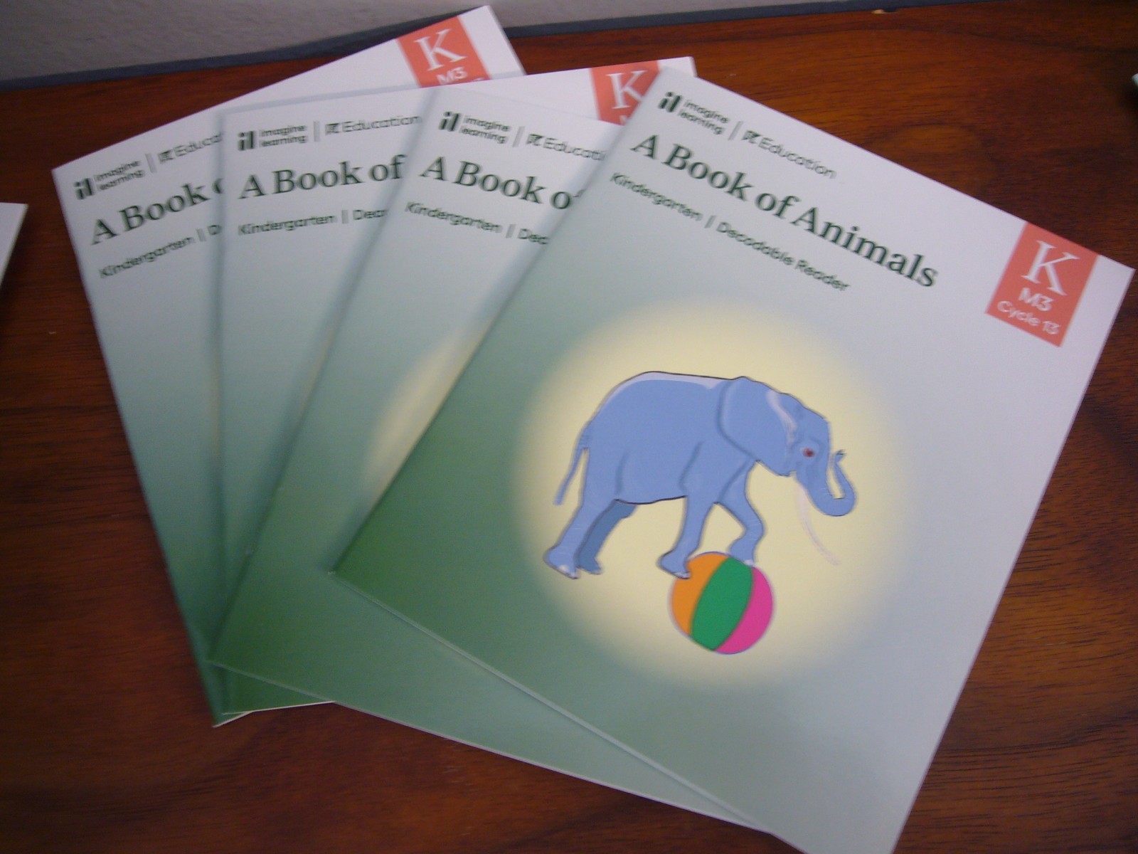 26 Decodable Readers Learn Zillion EL Education 6 Sets Kindergarten Classroom