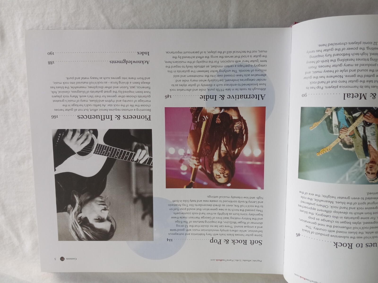 ROCK GUITAR HEROES: by Brian May and Rusty Cutchin c2018 Hardcover