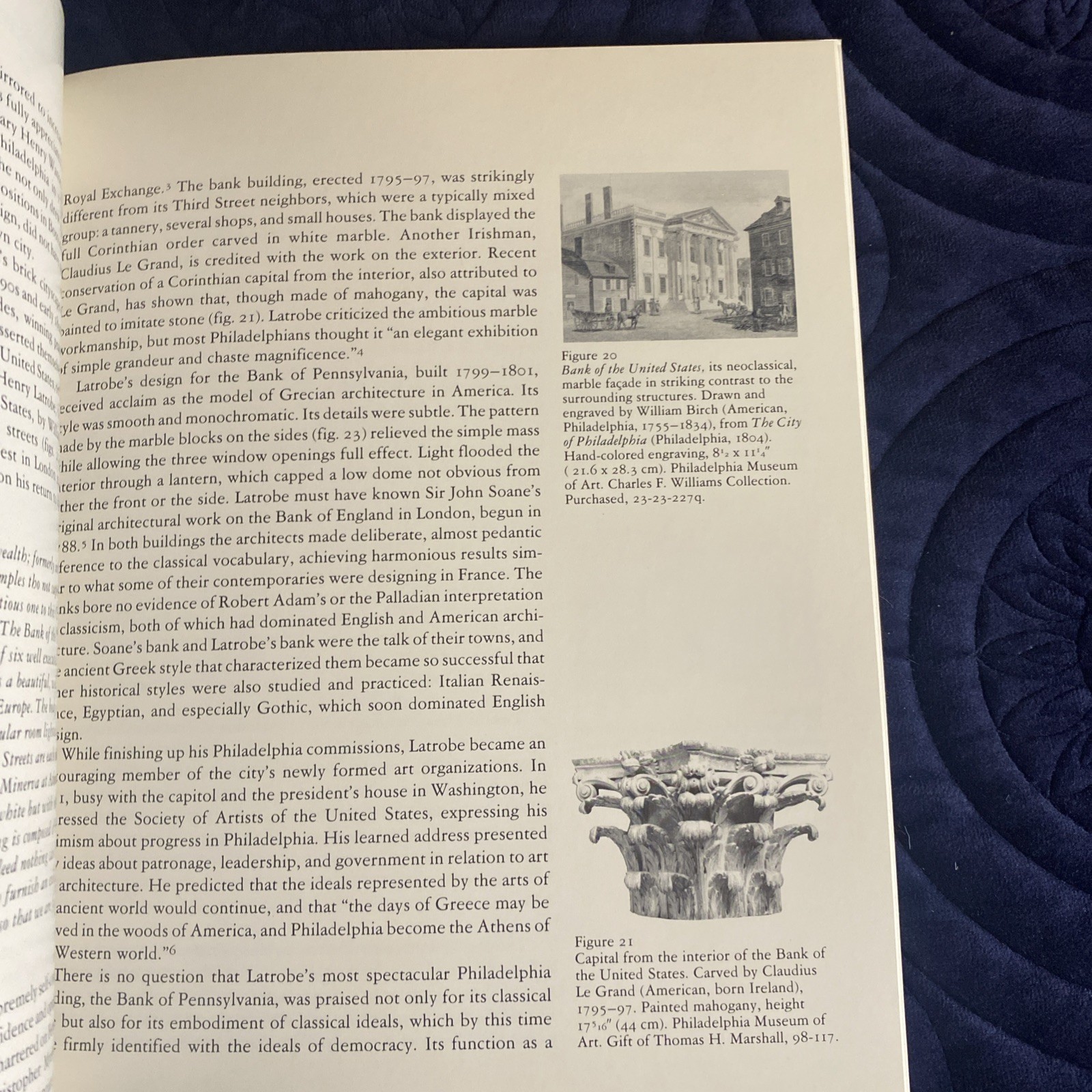 Federal Philadelphia, 1785-1825: The Athens of the Western World (1987, SC) New