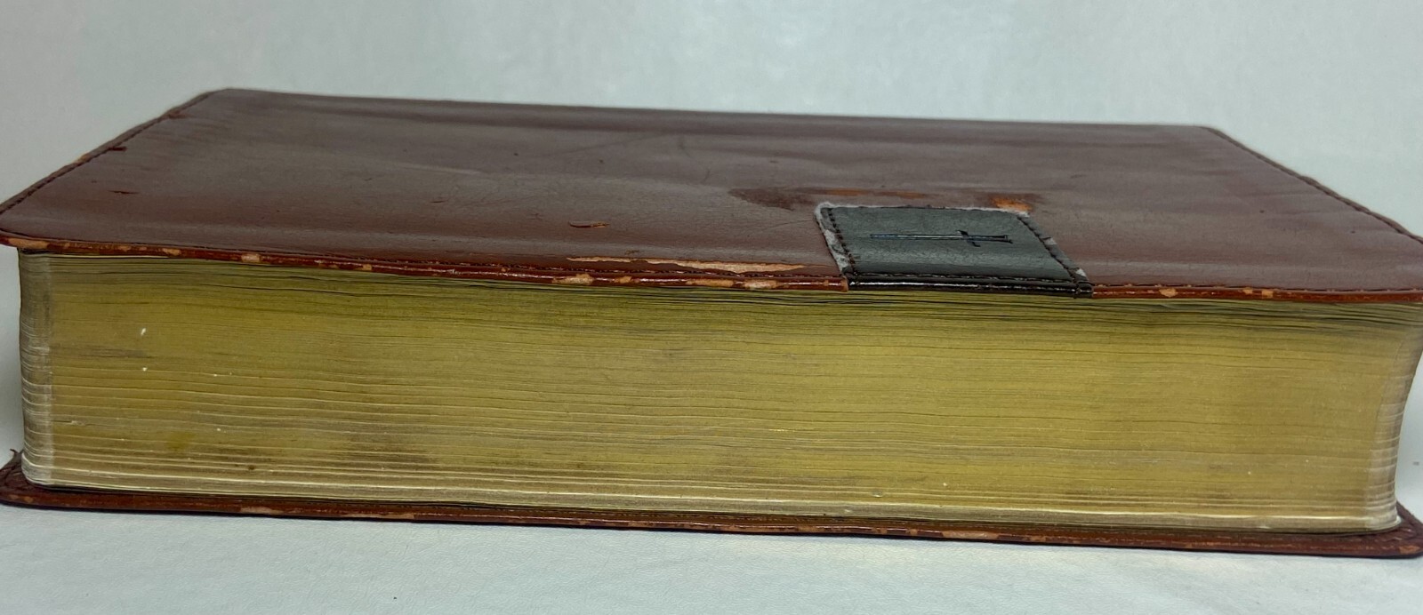 One Year Bible by Tyndale House Publishers Staff 2004, Imitation Leather