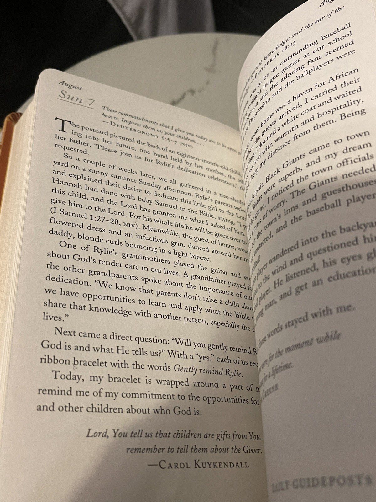 Set of 2 Devotional Books Daily Word and Daily Guideposts Perfect for gifts