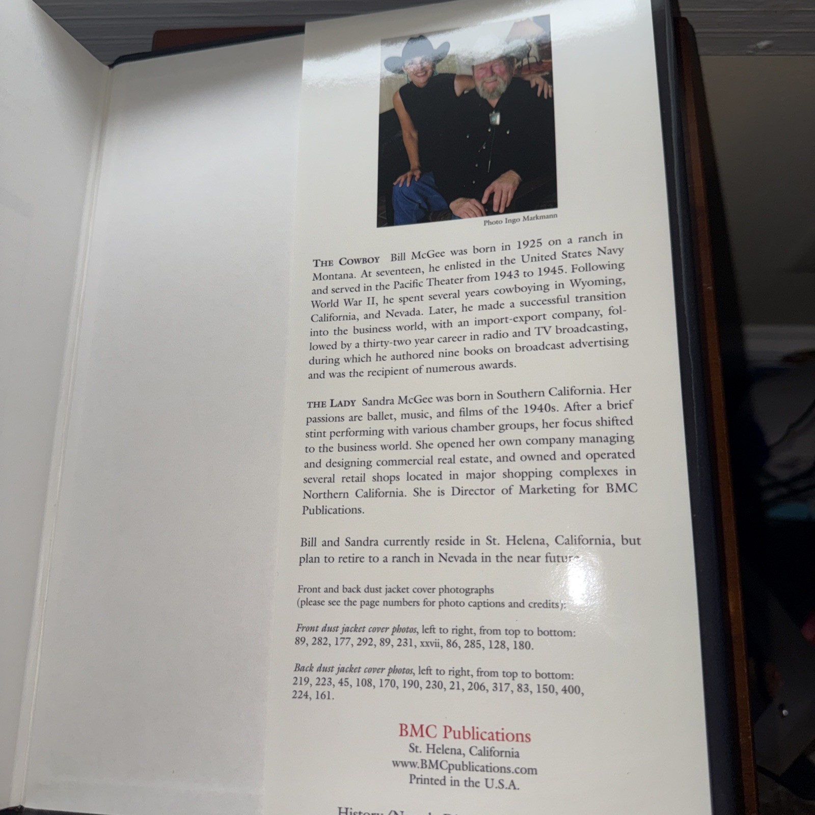 The Divorce Seekers: A Photo Memoir of a Nevada Dude Wrangler