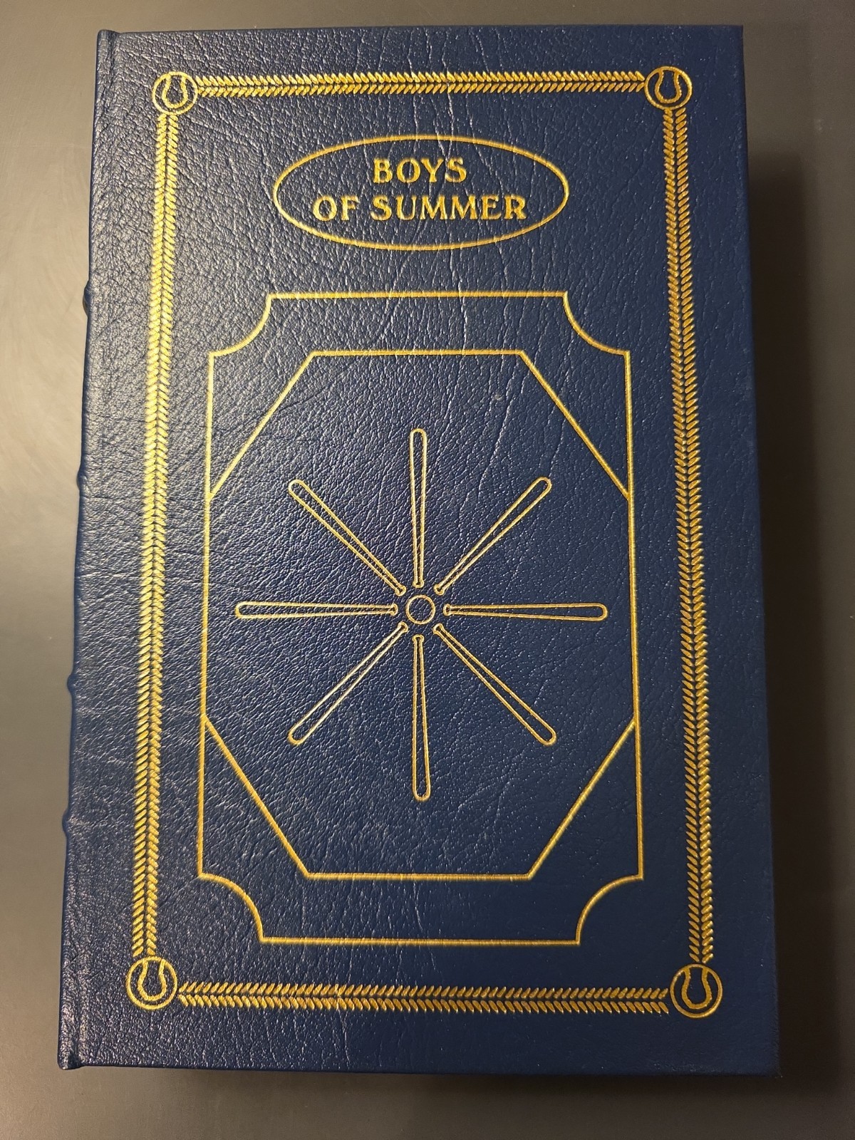 Boys Of Summer By Roger Kahn Collector’s Edition