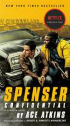 Spenser Confidential; Movie Tie-In – Ace Atkins, 0593190661, paperback