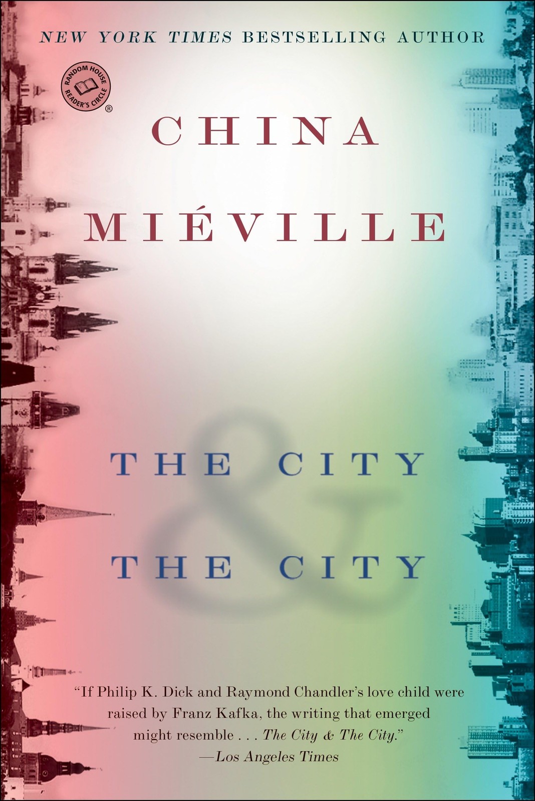 The City & The City: A Novel (Random House Reader’s Circle) – paperback Mié…