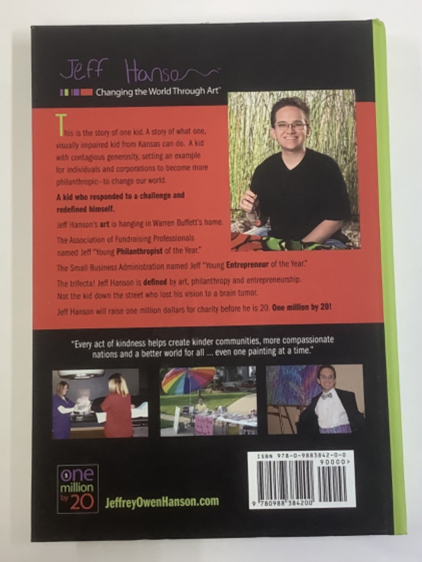 Lessons from Clod-Hardback-signed copy-new
