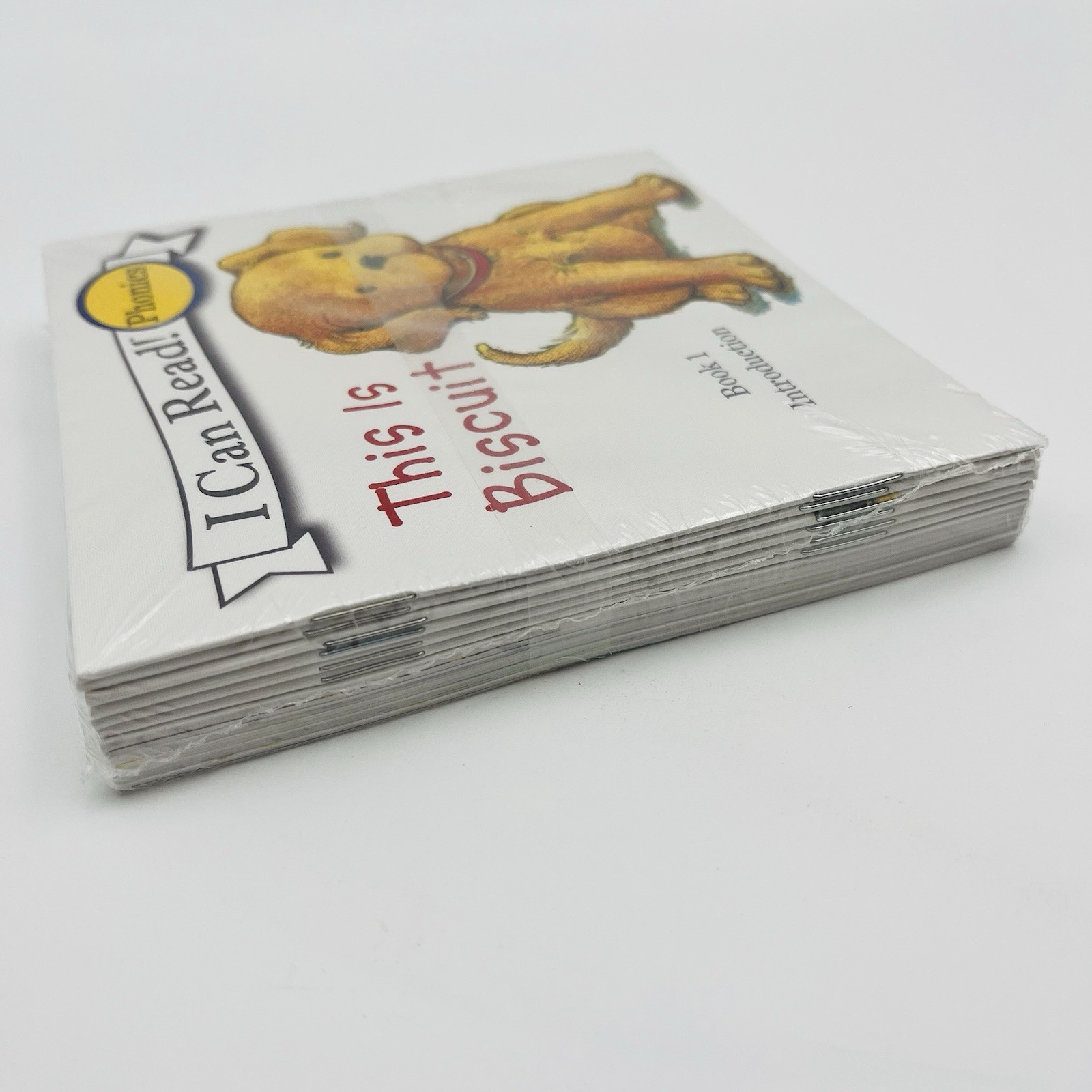 Biscuit the Dog I Can Read Phonics Kids Books Lot Of 12 Factory Sealed Capucilla