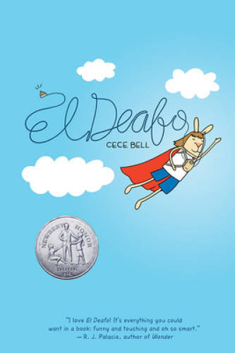El Deafo – Hardcover By Bell, Cece – GOOD