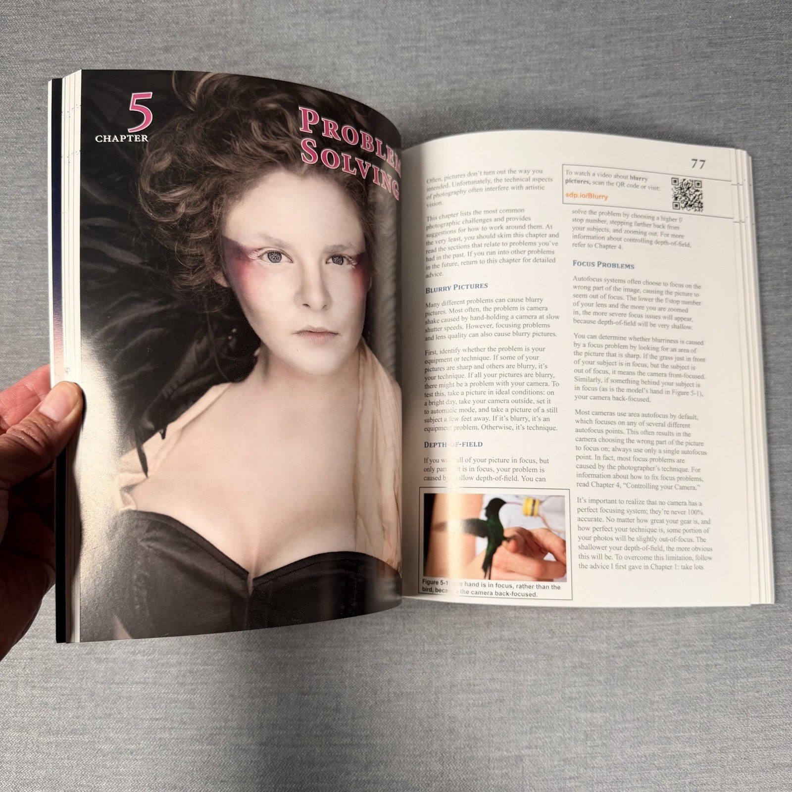 Tony Northrup’s DSLR Book: How to Create Stunning Digital Photography